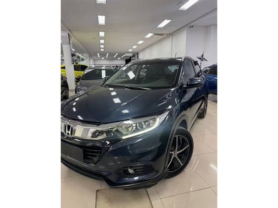 HONDA HR-V 1.8 16V FLEX EXL 4P AUTOMÁTICO